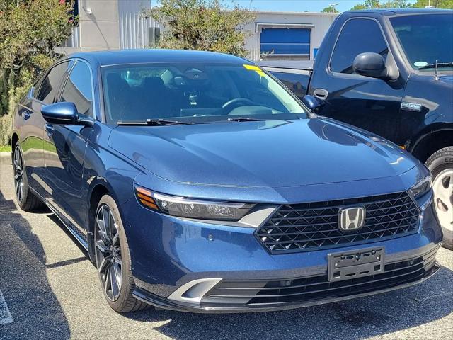2024 Honda Accord Hybrid Touring for sale in Jacksonville, FL