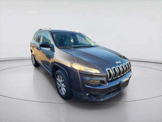 2016 Jeep Cherokee Latitude for sale in League City, TX
