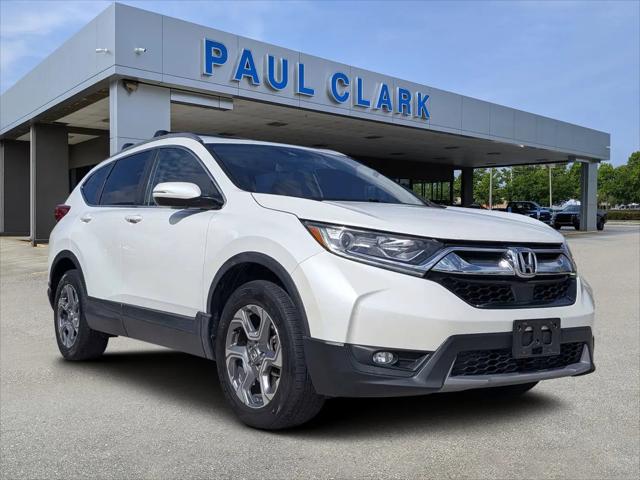 2018 Honda CR-V EX-L for sale in Yulee, FL