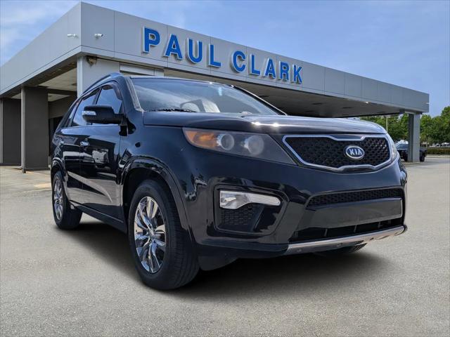 2011 Kia Sorento SX V6 for sale in Yulee, FL