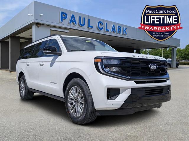 2027 Ford Expedition MAX Platinum for sale in Yulee, FL