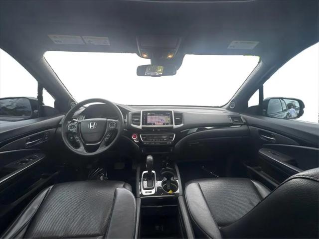 2019 Honda Ridgeline Black Edition