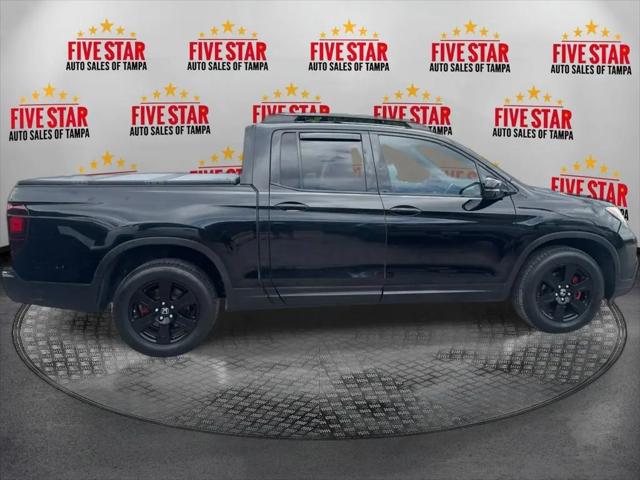 2019 Honda Ridgeline Black Edition