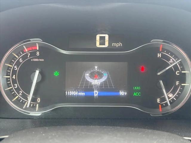 2019 Honda Ridgeline Black Edition
