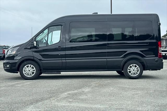 2026 Ford Transit-350 Passenger Van XLT