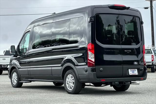 2026 Ford Transit-350 Passenger Van XLT