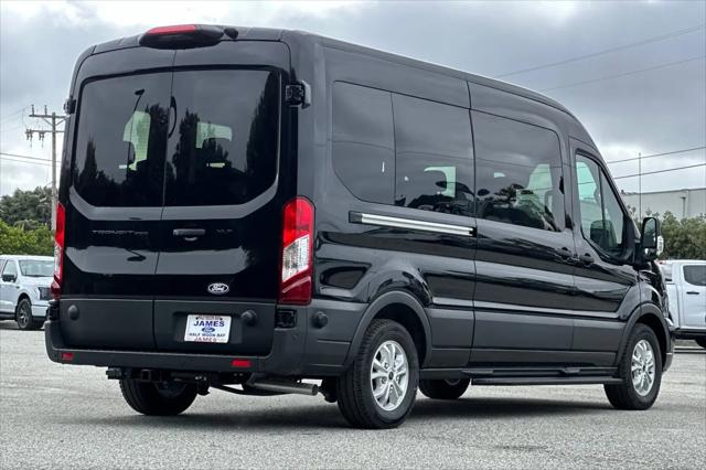 2026 Ford Transit-350 Passenger Van XLT