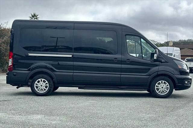 2026 Ford Transit-350 Passenger Van XLT
