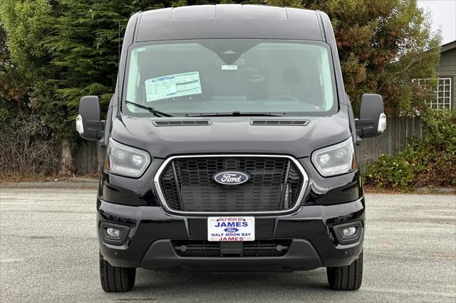 2026 Ford Transit-350 Passenger Van XLT