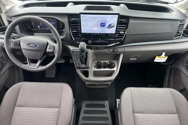 2026 Ford Transit-350 Passenger Van XLT