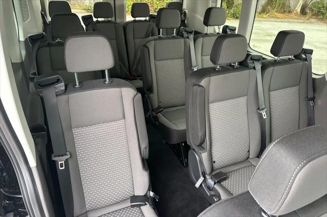 2026 Ford Transit-350 Passenger Van XLT