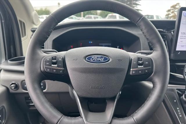 2026 Ford Transit-350 Passenger Van XLT
