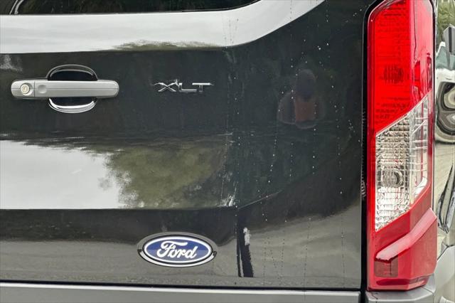 2026 Ford Transit-350 Passenger Van XLT