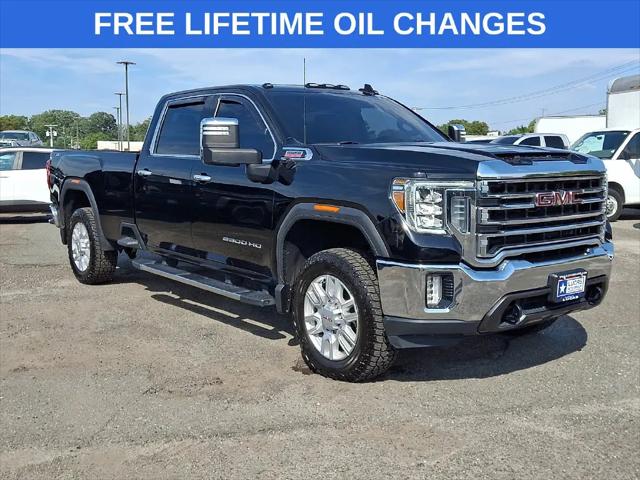 2022 GMC Sierra 2500HD SLT for sale in Lumberton, NJ