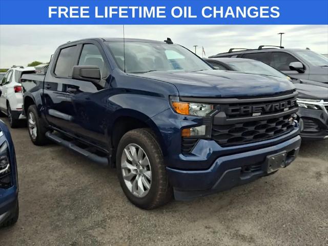 2022 Chevrolet Silverado 1500 4WD Crew Cab Short Bed Custom for sale in Lumberton, NJ