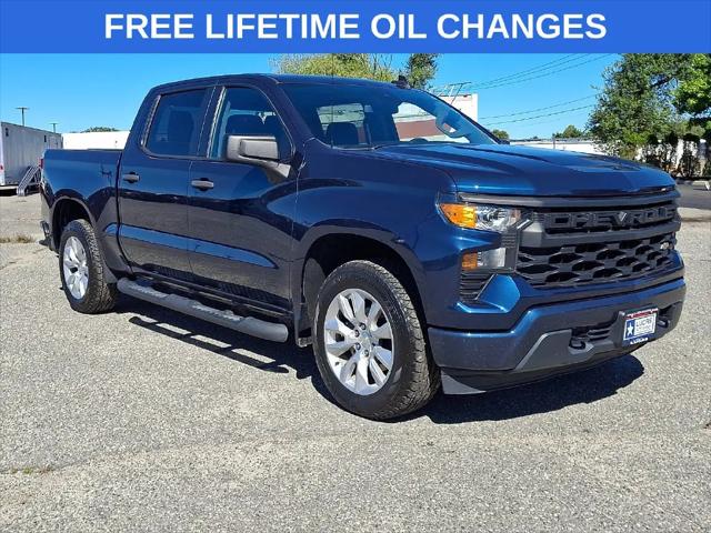 2022 Chevrolet Silverado 1500 4WD Crew Cab Short Bed Custom for sale in Lumberton, NJ