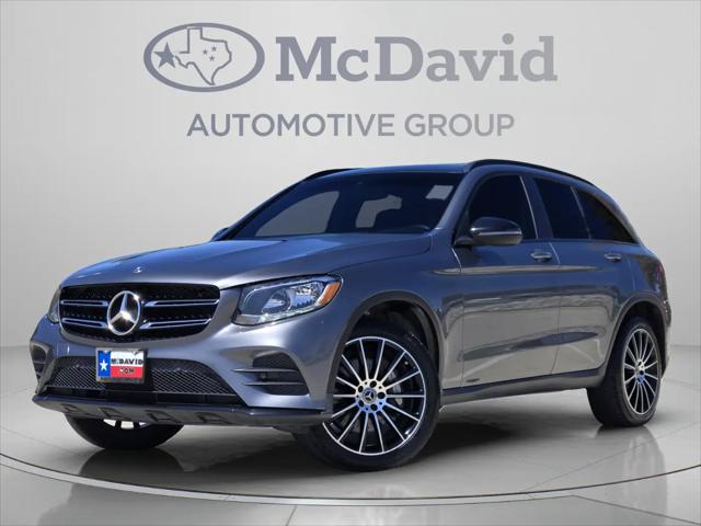 2018 Mercedes-Benz GLC GLC 300 for sale in Frisco, TX