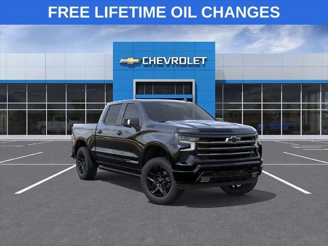 2026 Chevrolet Silverado 1500 4WD Crew Cab Short Bed High Country for sale in Lumberton, NJ