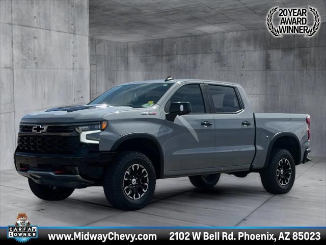 2025 Chevrolet Silverado 1500 4WD Crew Cab Short Bed ZR2 for sale in Phoenix, AZ