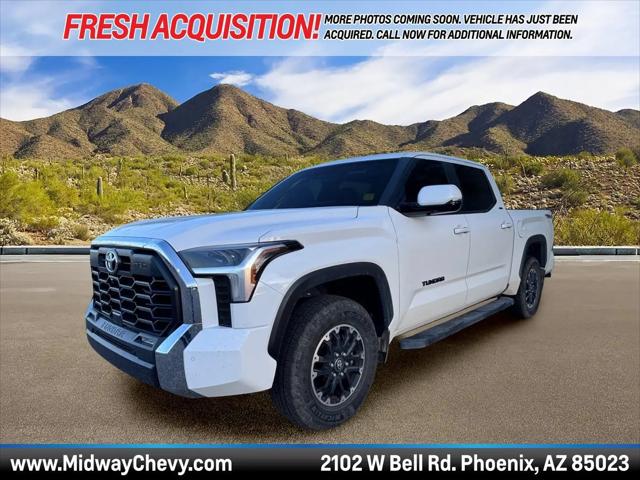 2025 Toyota Tundra SR5 for sale in Phoenix, AZ