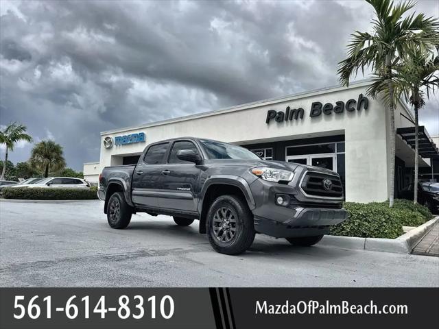 2021 Toyota Tacoma SR5 for sale in North Palm Beach, FL