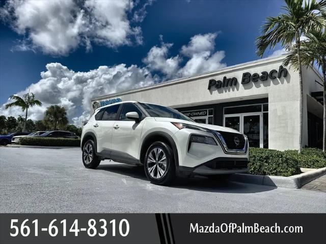 2023 Nissan Rogue SV Intelligent AWD for sale in North Palm Beach, FL