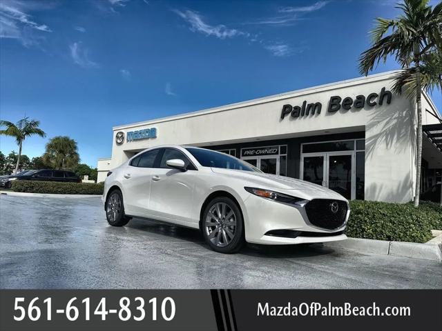 2026 Mazda Mazda3 2.5 S Preferred for sale in North Palm Beach, FL