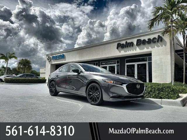 2026 Mazda Mazda3 2.5 S Select Sport for sale in North Palm Beach, FL