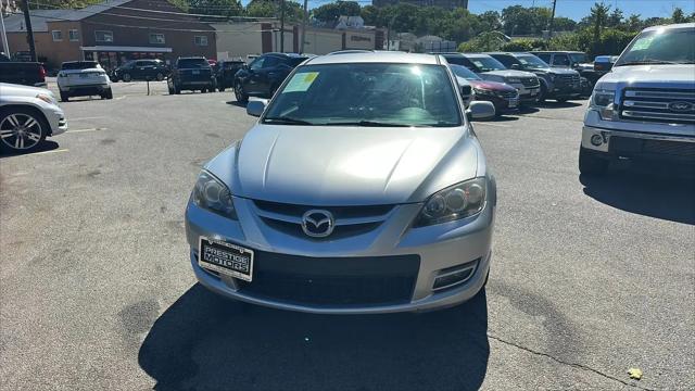 2007 Mazda MazdaSpeed3 Sport