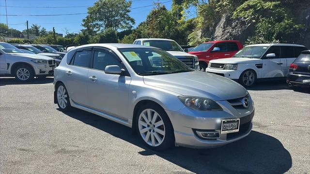 2007 Mazda MazdaSpeed3 Sport