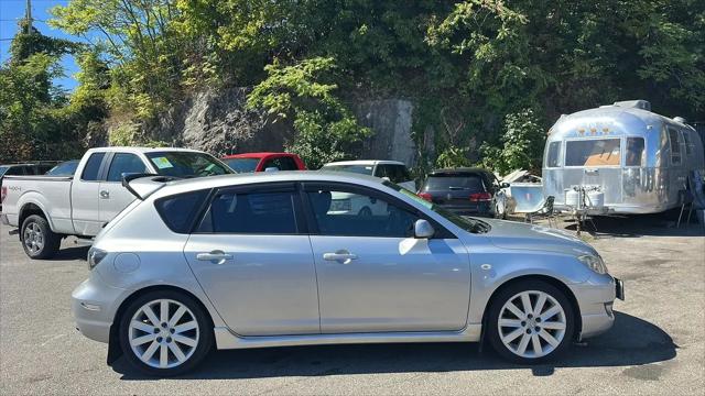 2007 Mazda MazdaSpeed3 Sport