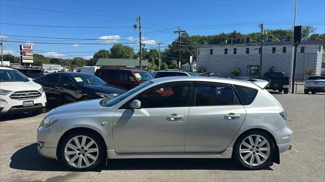 2007 Mazda MazdaSpeed3 Sport