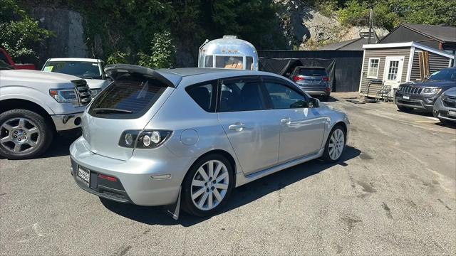 2007 Mazda MazdaSpeed3 Sport