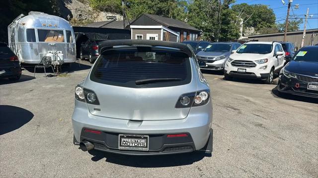 2007 Mazda MazdaSpeed3 Sport