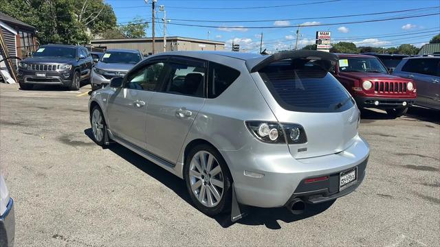 2007 Mazda MazdaSpeed3 Sport