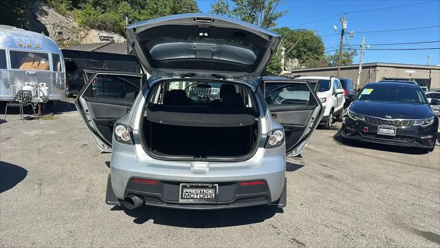 2007 Mazda MazdaSpeed3 Sport
