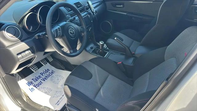 2007 Mazda MazdaSpeed3 Sport
