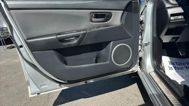 2007 Mazda MazdaSpeed3 Sport