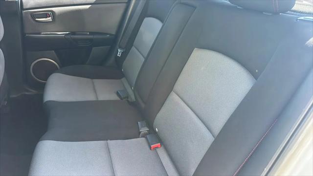 2007 Mazda MazdaSpeed3 Sport