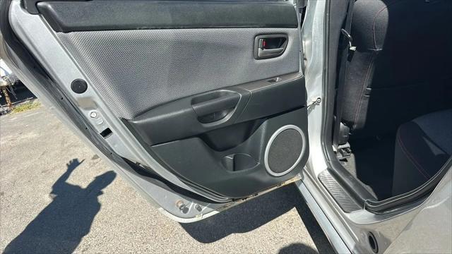 2007 Mazda MazdaSpeed3 Sport