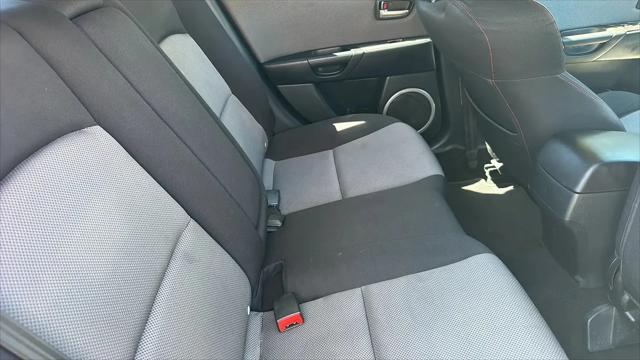 2007 Mazda MazdaSpeed3 Sport