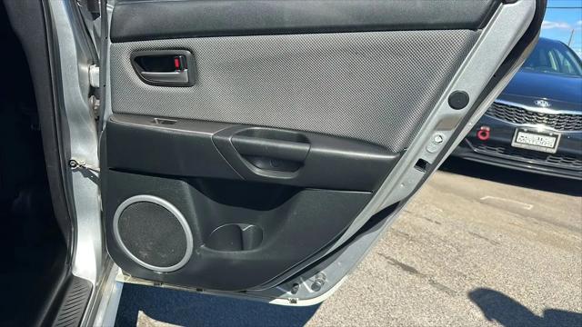 2007 Mazda MazdaSpeed3 Sport