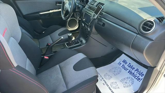 2007 Mazda MazdaSpeed3 Sport