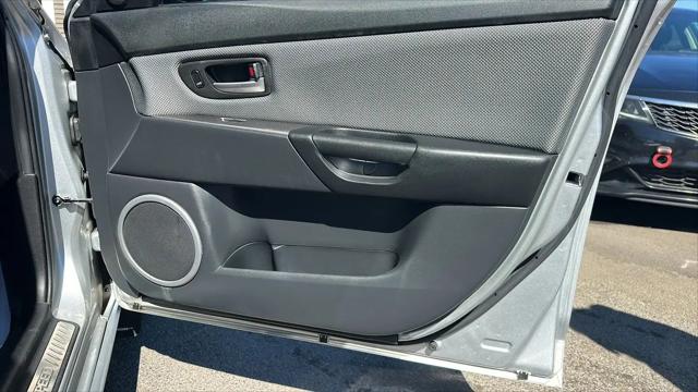 2007 Mazda MazdaSpeed3 Sport