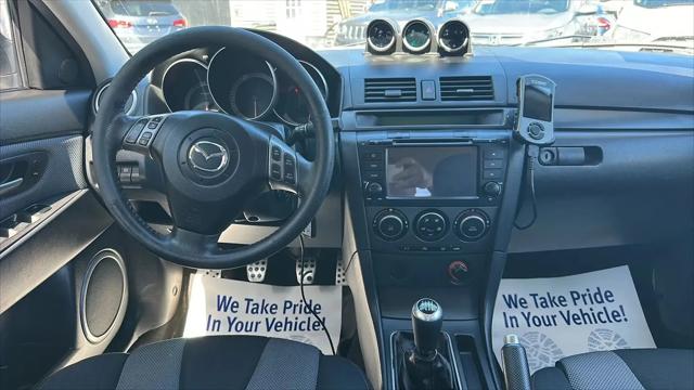 2007 Mazda MazdaSpeed3 Sport