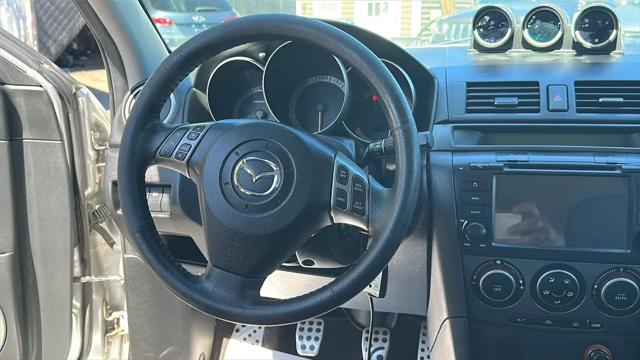 2007 Mazda MazdaSpeed3 Sport