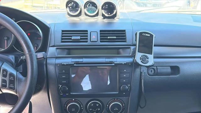 2007 Mazda MazdaSpeed3 Sport