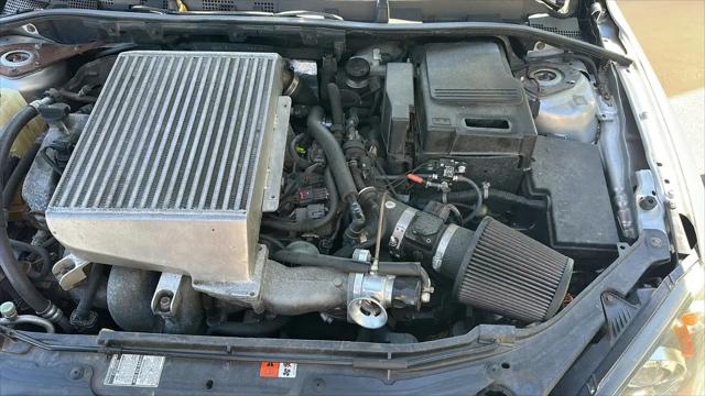 2007 Mazda MazdaSpeed3 Sport