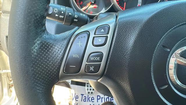 2007 Mazda MazdaSpeed3 Sport