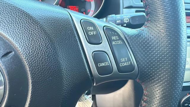 2007 Mazda MazdaSpeed3 Sport